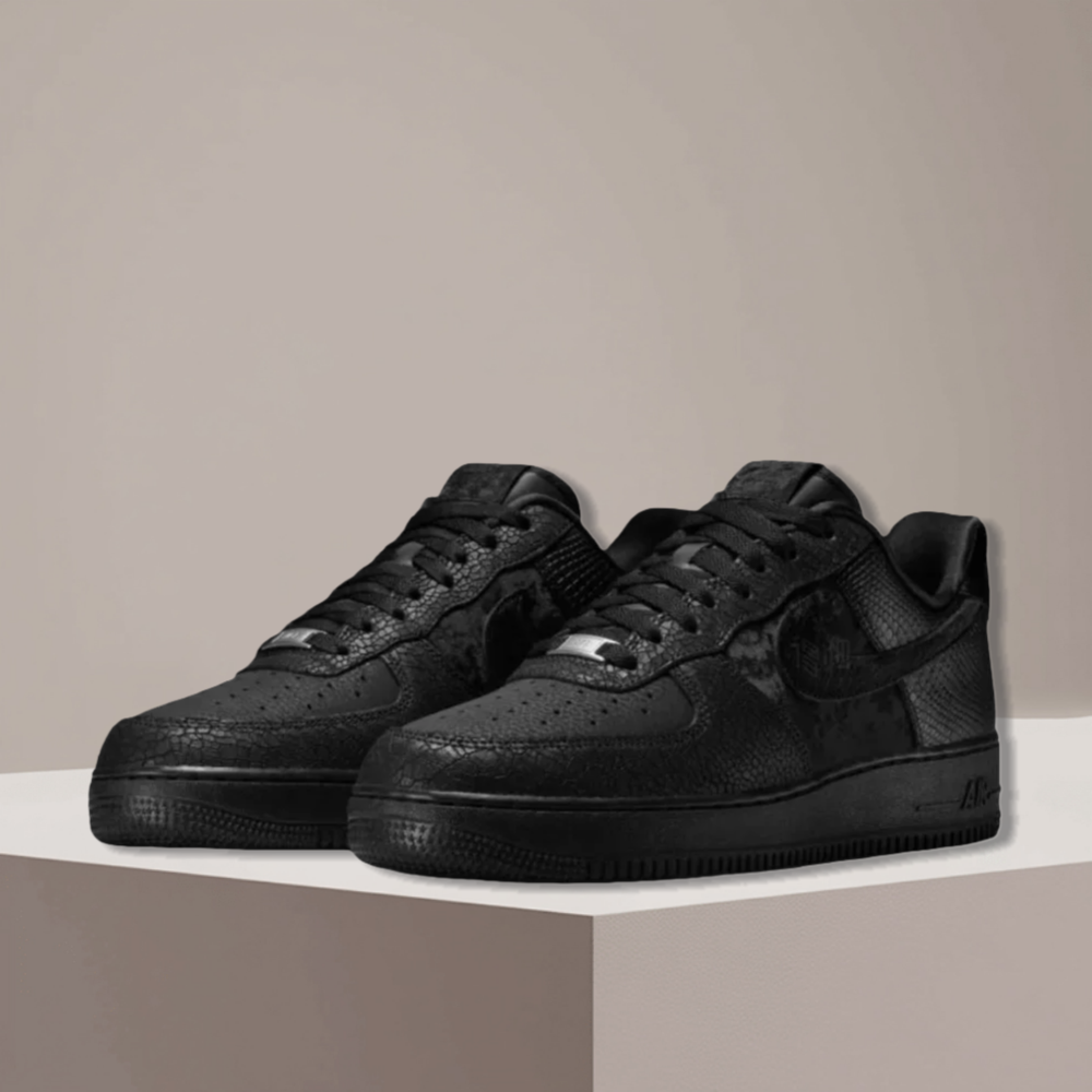 Vans Shoes Authentic - Nike Air Force 1 '07 Baskets