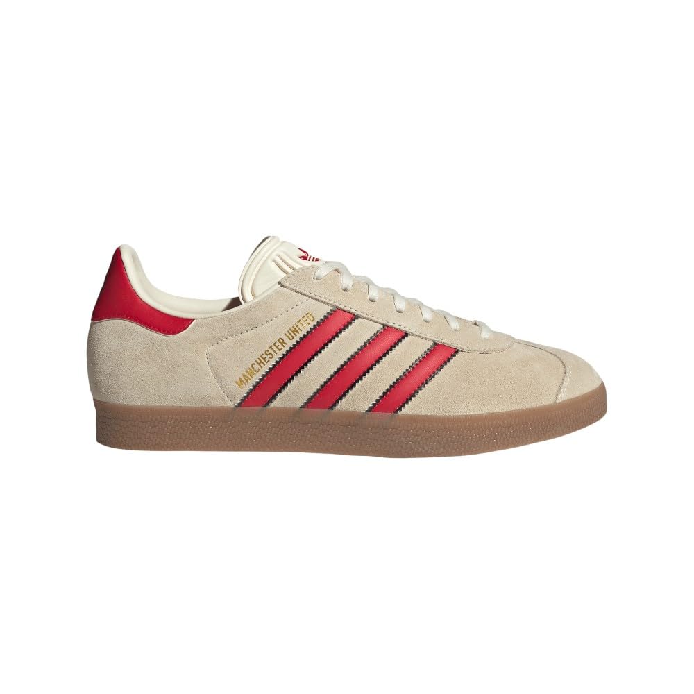 Adidas Shoes Gazelle - Chaussures adidas Gazelle Manchester United pour