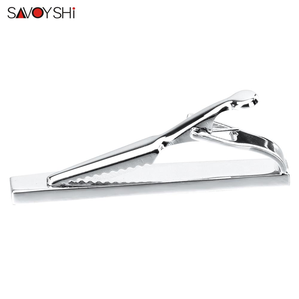SAVOYSHI gravure gratuite nom  - Tie Bar Set Gift avis et prix