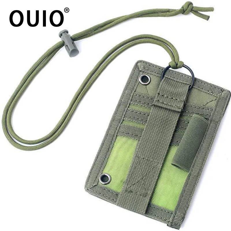 OUIO – porte-carte d'identité  - Lanyard Badge Holder avis et prix