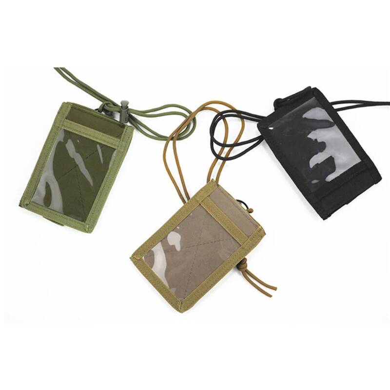 OUIO – porte-carte d'identité  - Lanyard Badge Holder avis et prix