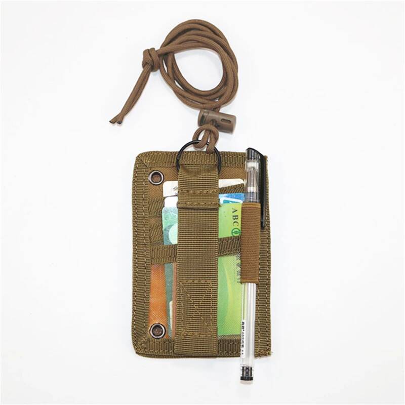 OUIO – porte-carte d'identité  - Lanyard Badge Holder avis et prix