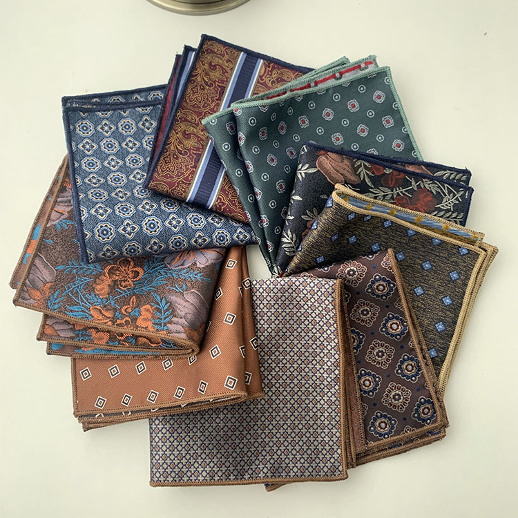 Mouchoir de poche carré pour h - Pocket Square Set avis et prix