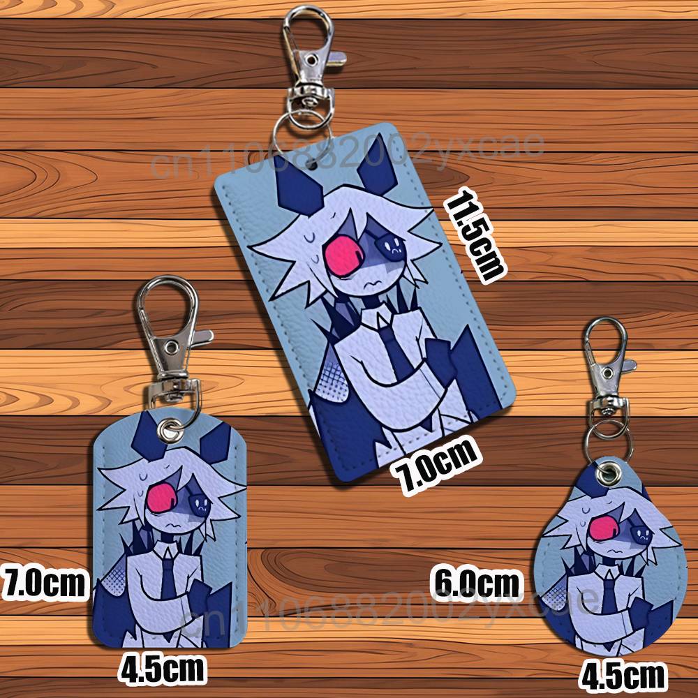 Porte-badge en cuir FPE Mister - Lanyard Badge Holder avis et prix