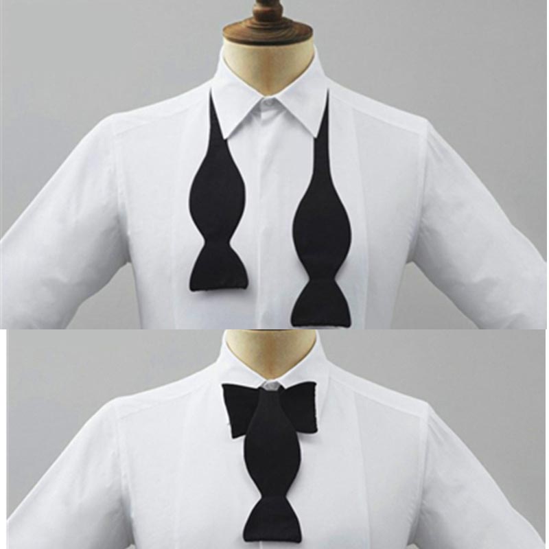 Nœud papillon formel pré-noué  - Bow Tie Pre Tied avis et prix