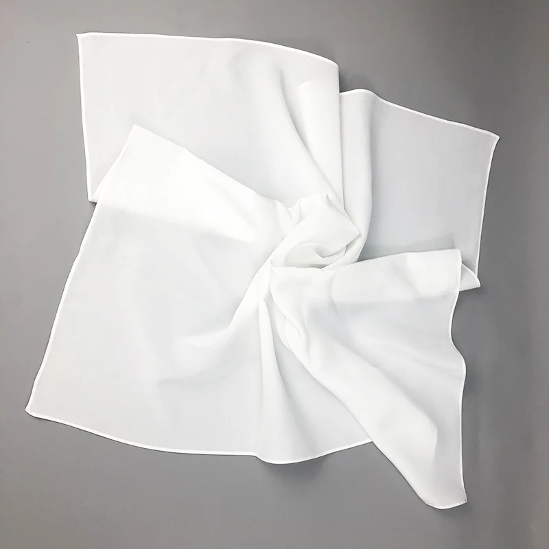 Nouveau foulard en soie pour f - Ascot Neck Scarf avis et prix