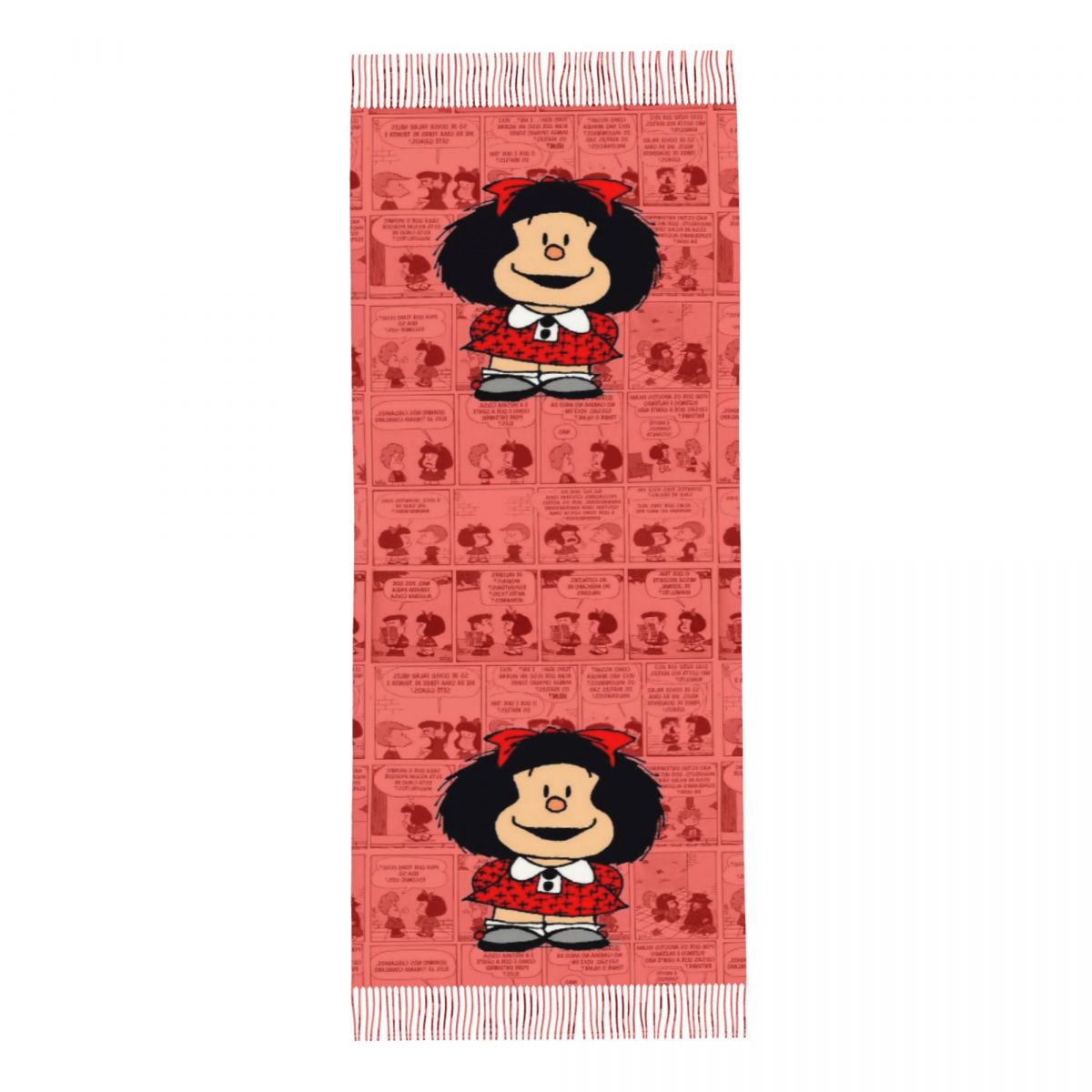 Écharpe à pampilles pour femme - Pashmina Wrap Large avis et prix