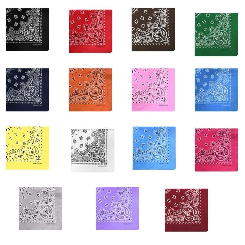 Foulard carré Vintage pour hom - Handkerchief Cotton Men avis et prix