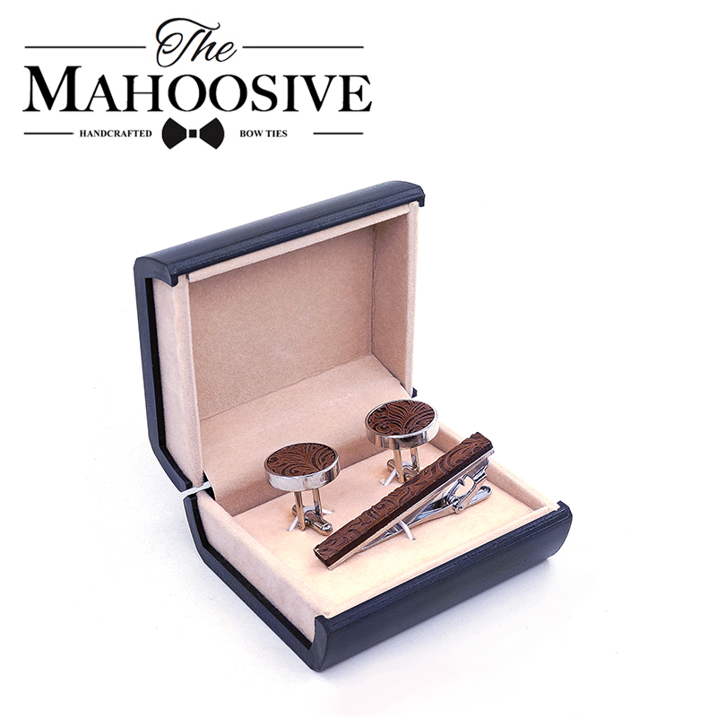 Ensemble de boutons de manchet - Tie Bar Set Gift avis et prix