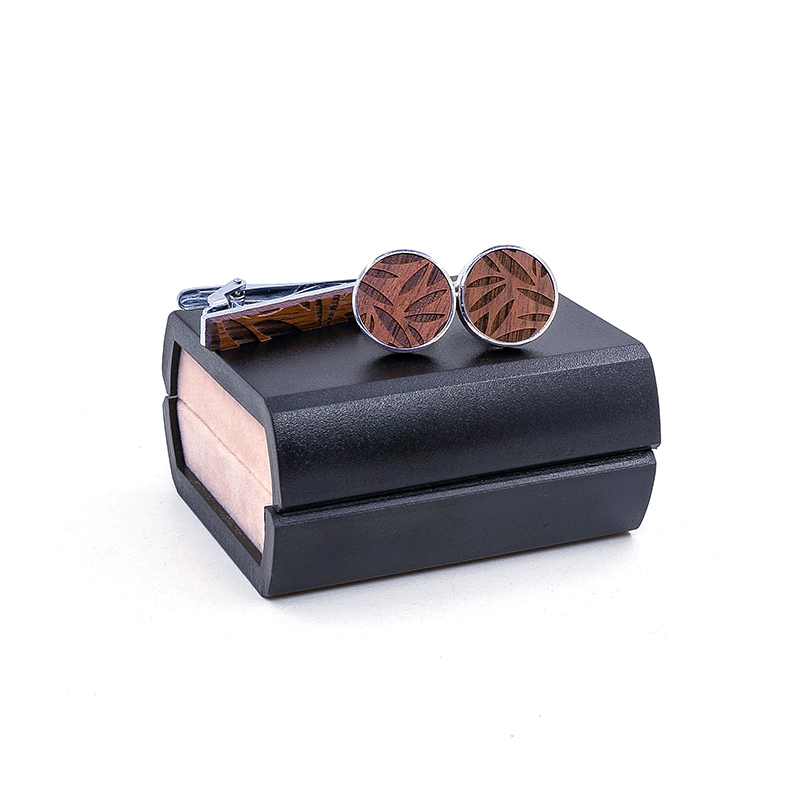 Ensemble de boutons de manchet - Tie Bar Set Gift avis et prix