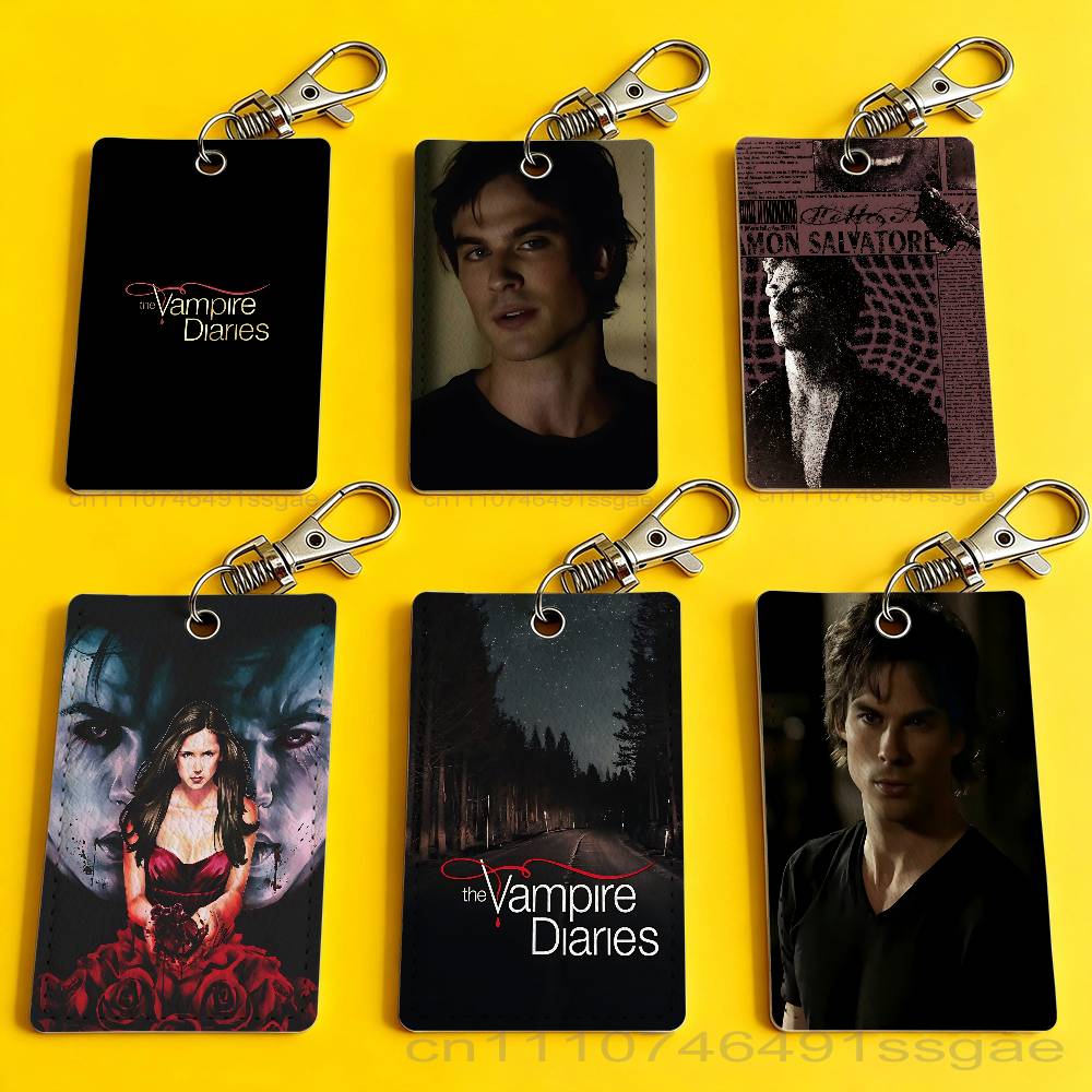 Porte-cartes et porte-badge V- - Lanyard Badge Holder avis et prix