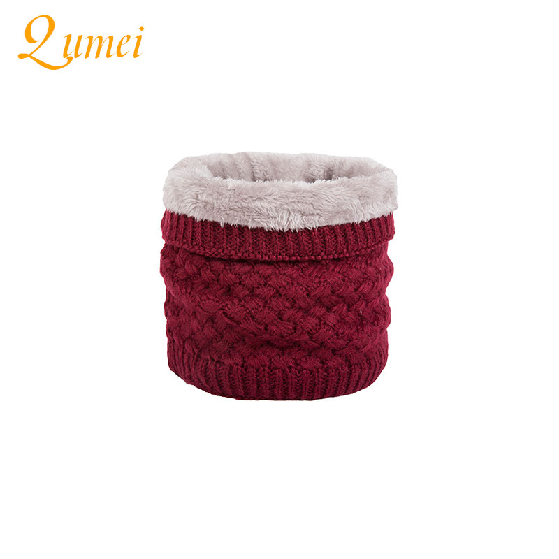 3 pièces femmes Foulards Unise - Infinity Scarf Knit avis et prix