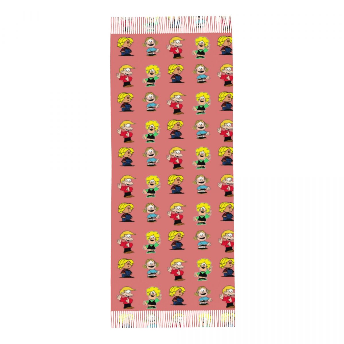 Écharpe à pampilles pour femme - Pashmina Wrap Large avis et prix