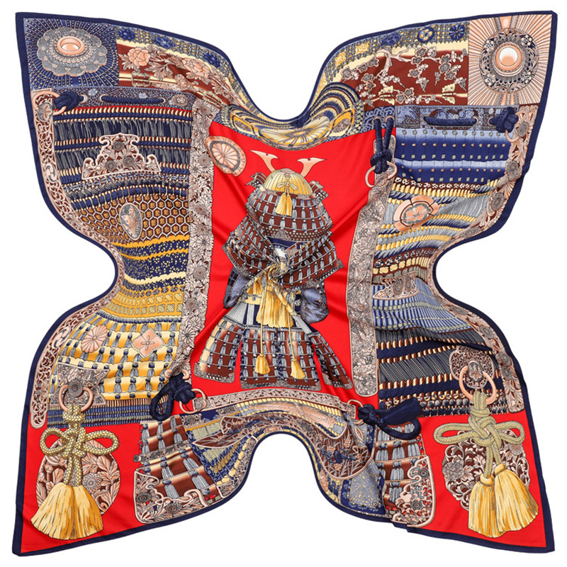 Écharpe d'armure de cour pour  - Scarf Silk Square avis et prix