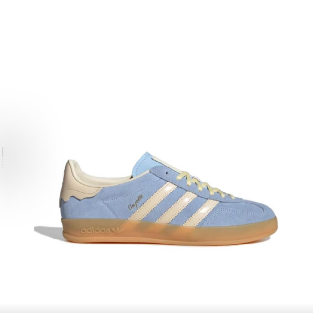 adidas Originals GAZELLE INDOO - Adidas Shoes Gazelle avis et prix