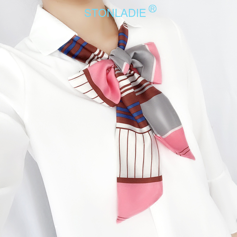 Foulard de la présidence pour  - Silk Tie Striped avis et prix