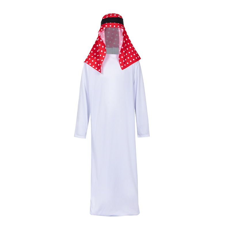 Costume arabe traditionnel, ro - Ascot Neck Scarf avis et prix