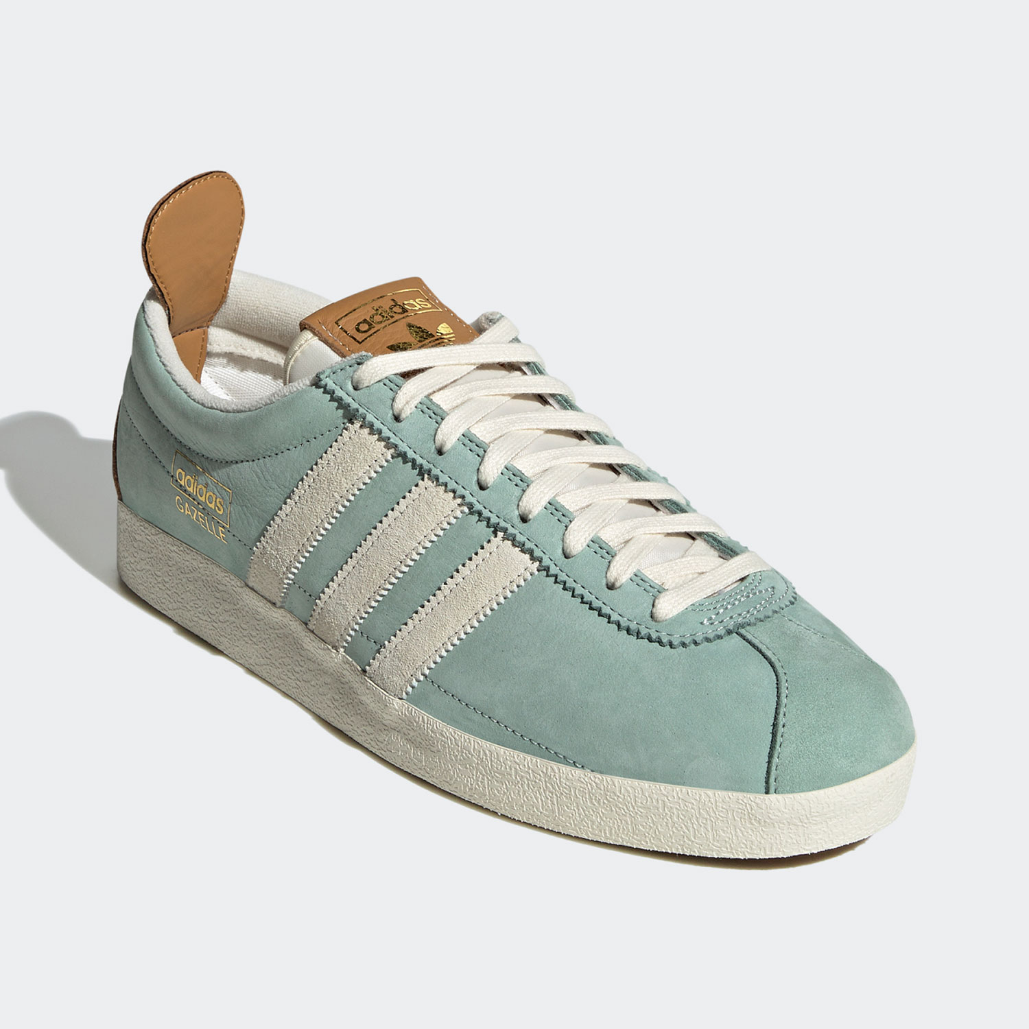 Adidas Genuine Clover GAZELLE  - Adidas Shoes Gazelle avis et prix