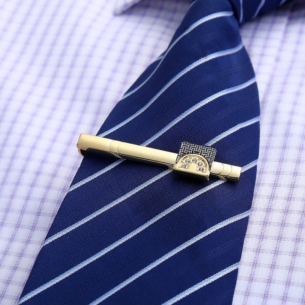 Ensemble de boutons de manchet - Tie Bar Set Gift avis et prix