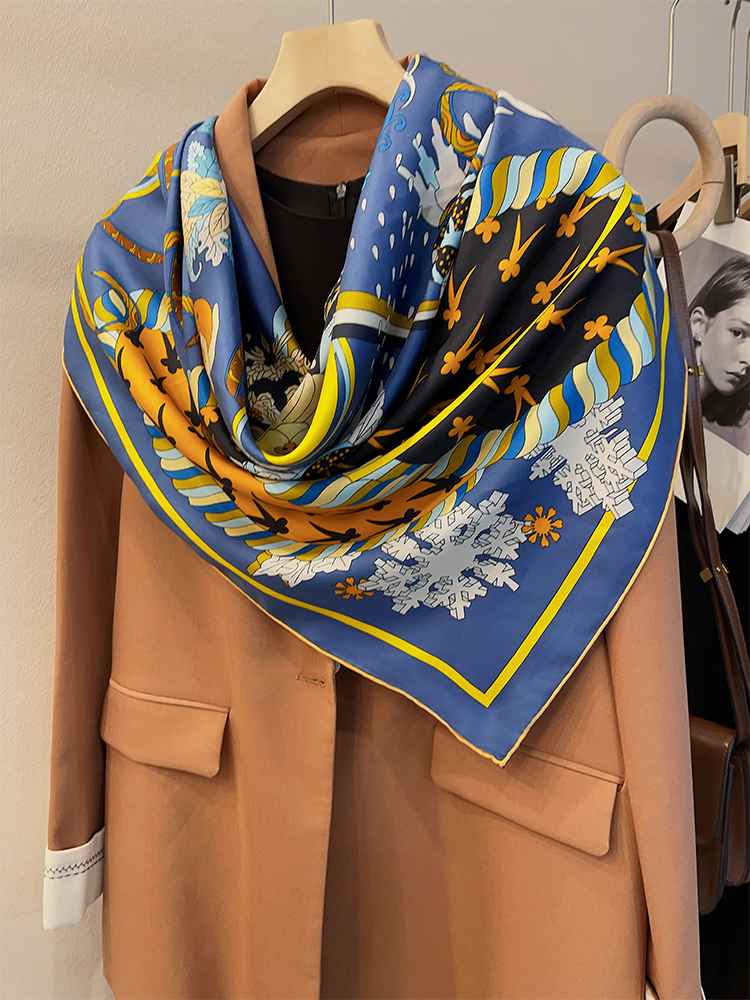 Écharpe Mulberry InjLarge pour - Face Scarf Mask avis et prix