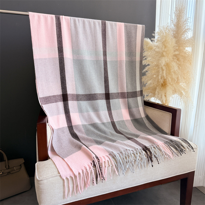 Écharpe en imitation cachemire - Pashmina Wrap Large avis et prix